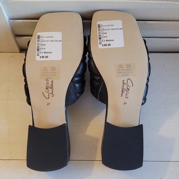 $49 NWT (6.5 & 8.5) Sam Edelman Orchid Multi Slide - Picture 6 of 8